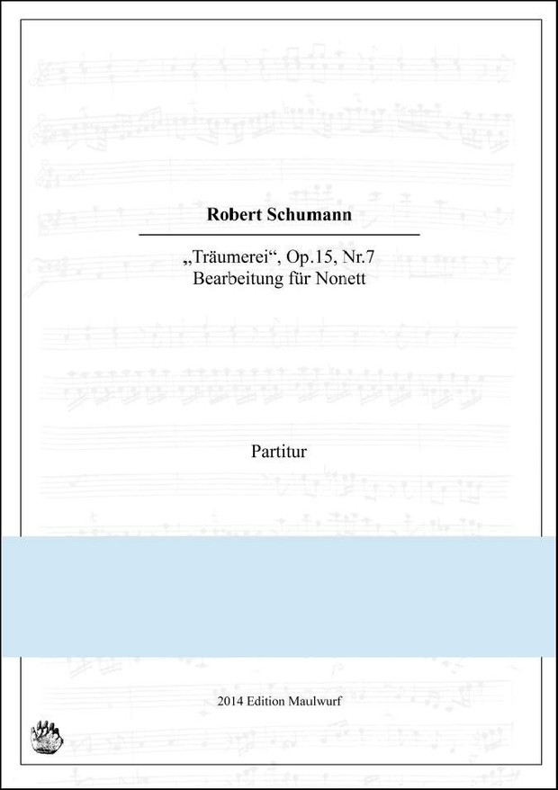 Schumann Träumerei (Nonett)