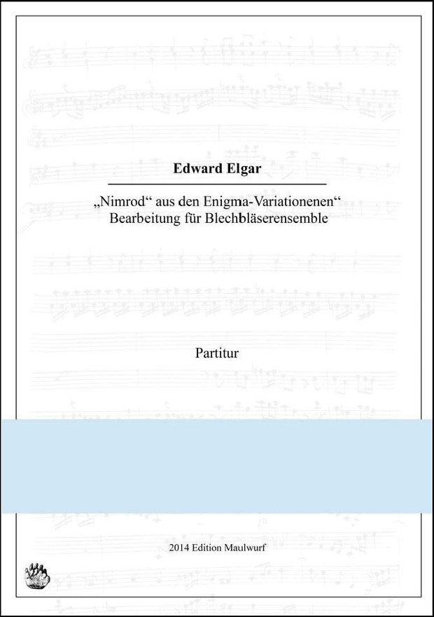 Elgar Nimrod (Blechbläserensemble)