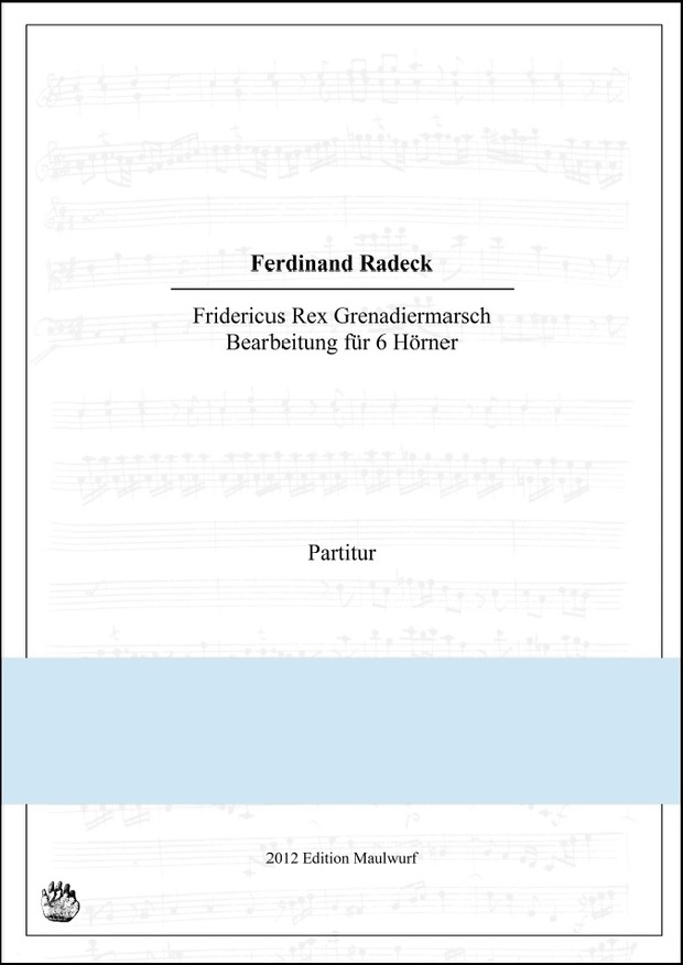 Fridericus Rex (Hornensemble)