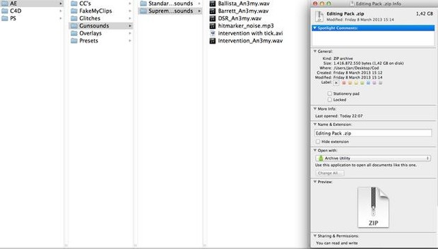 An3my's Editing Pack v1