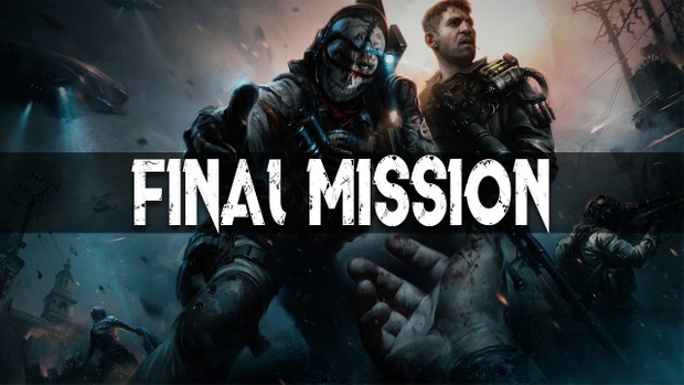 ''Final Mission''