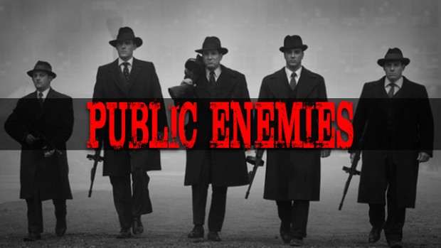 ''Public Enemies''