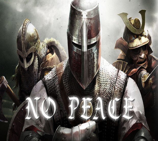 ''No Peace''