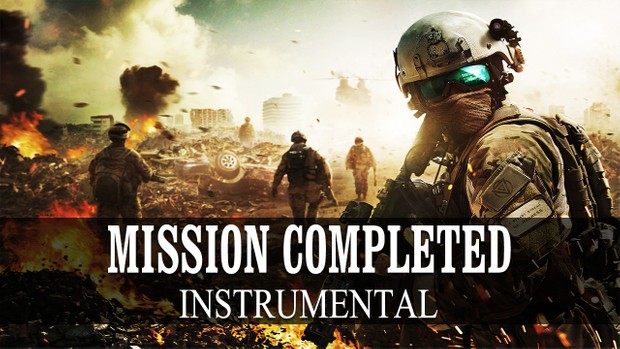 ''Mission Completed''