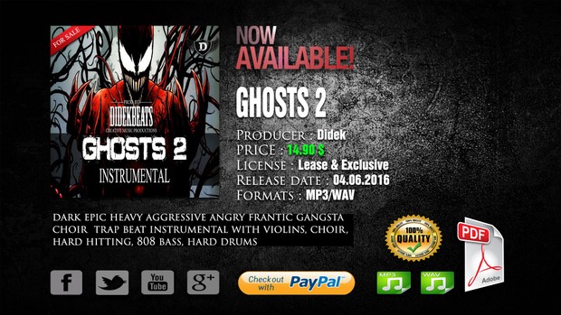 ''Ghosts 2''