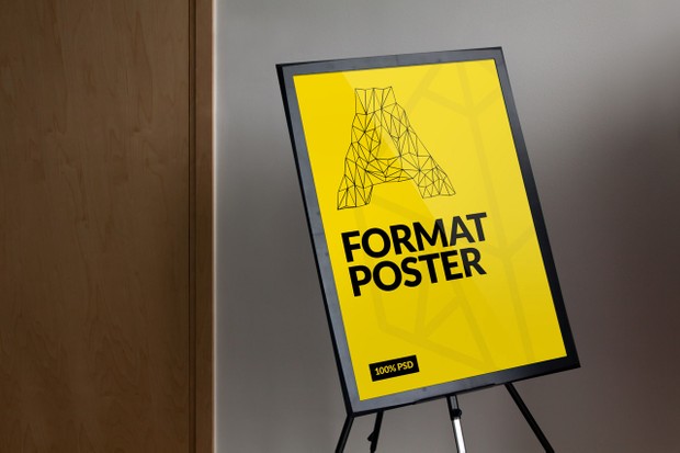 Frame Poster Mockups