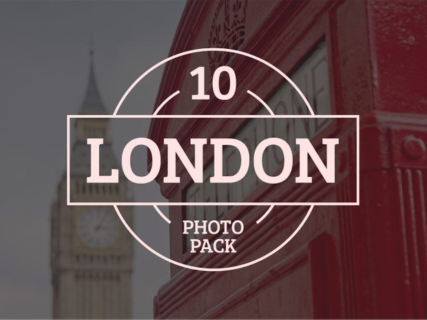 London Photopack