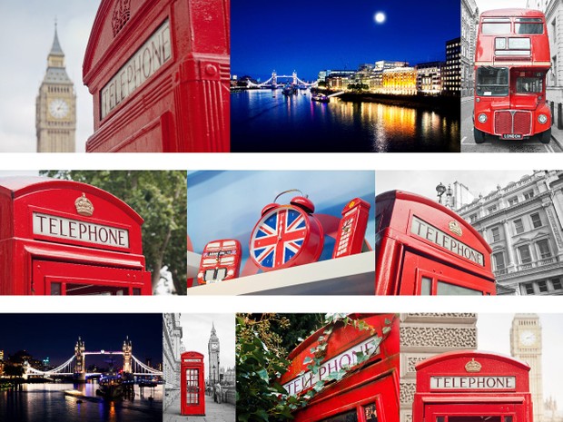 London Photopack