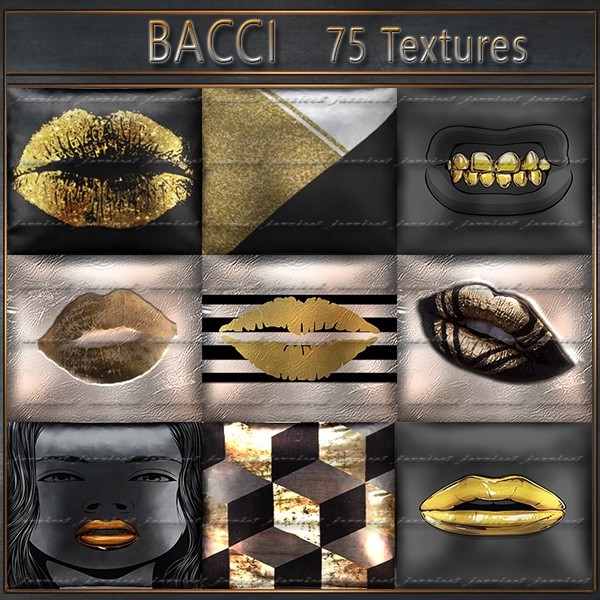 Bacci 75 textures