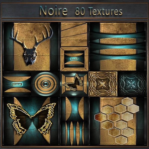 Noire 80 Textures