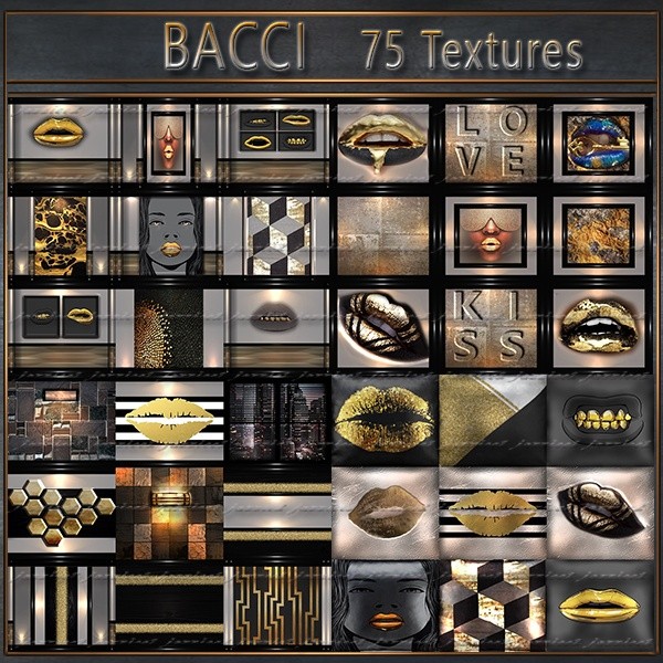 Bacci 75 textures