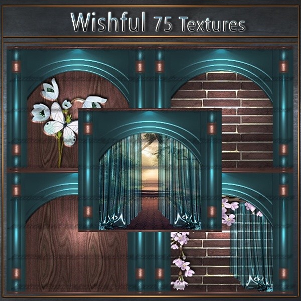 Wishful 75 Textures