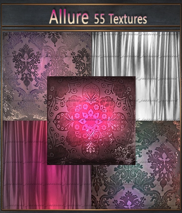 Allure 55 Textures