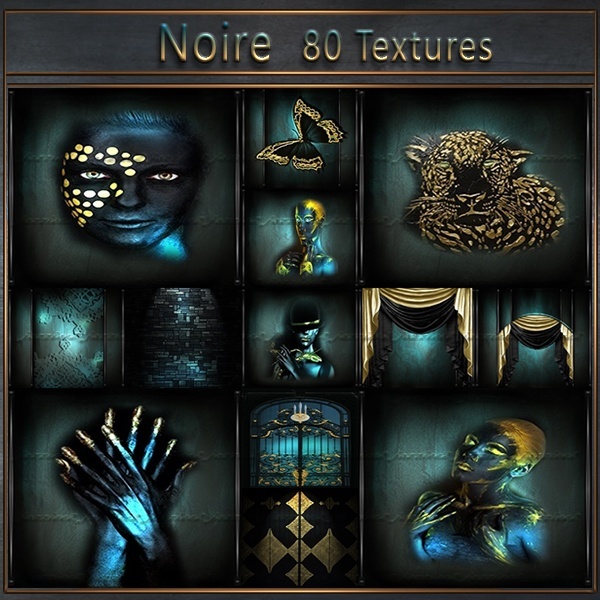Noire 80 Textures