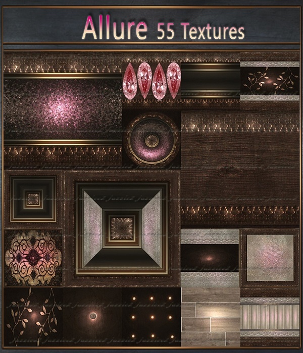 Allure 55 Textures