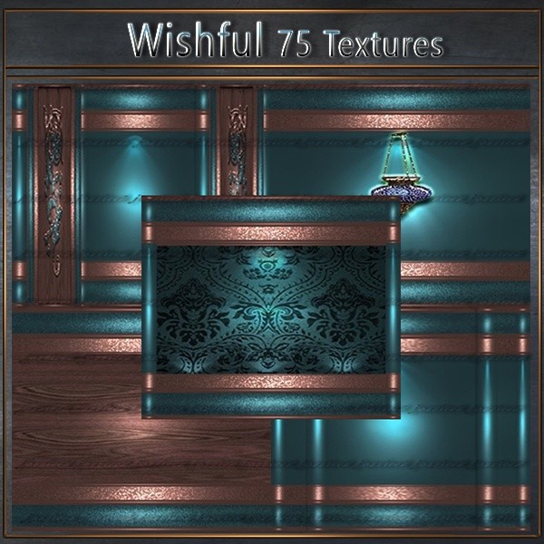 Wishful 75 Textures