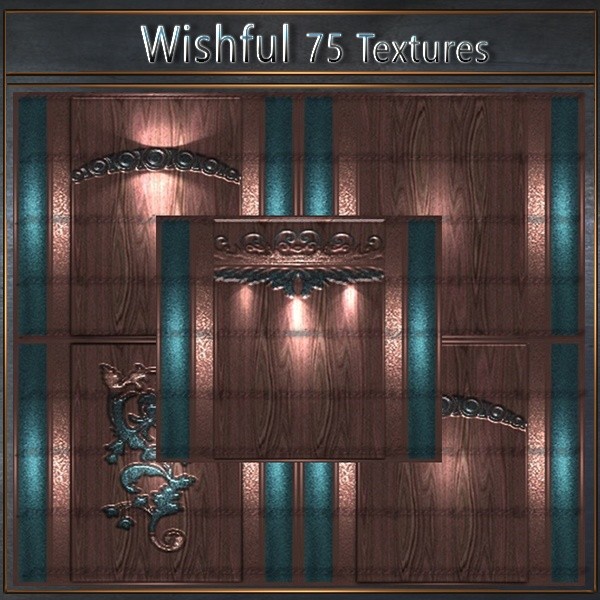 Wishful 75 Textures