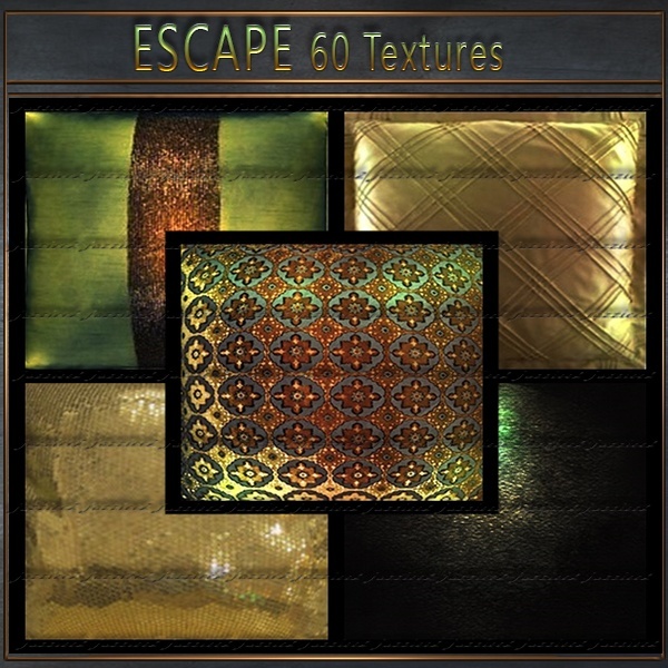 Escape 60 Textures
