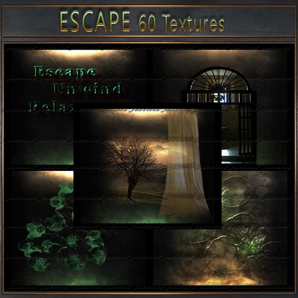 Escape 60 Textures