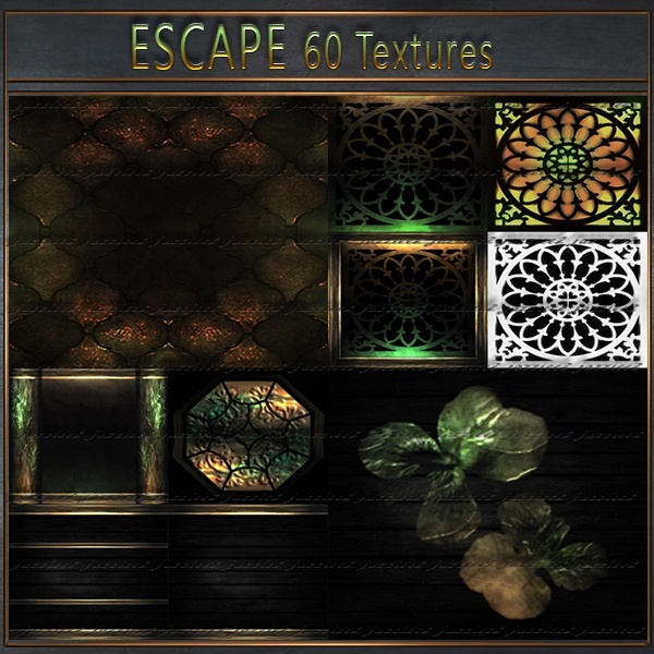 Escape 60 Textures
