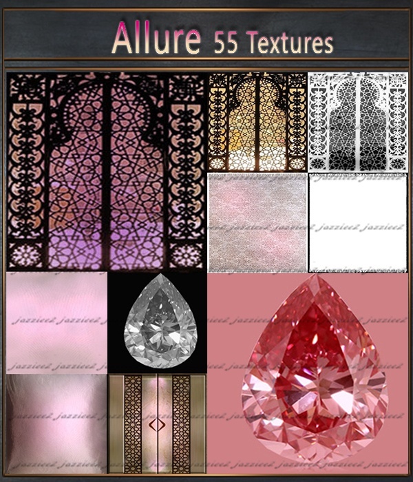 Allure 55 Textures