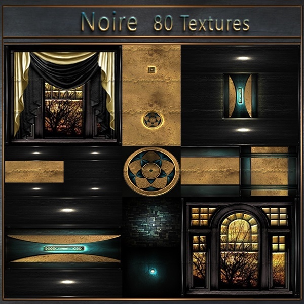 Noire 80 Textures