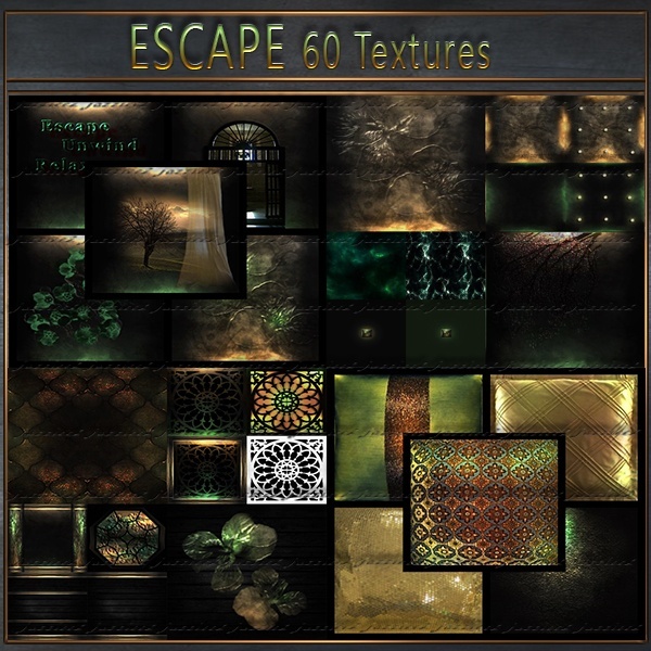 Escape 60 Textures