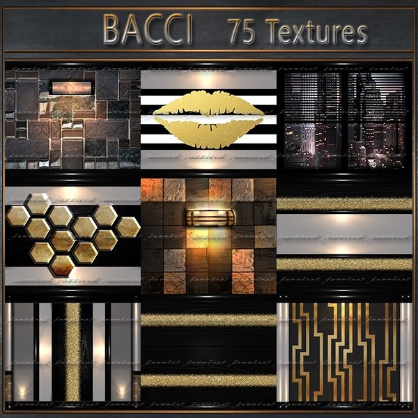 Bacci 75 textures