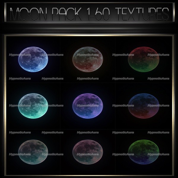 A~MOON PACK 1-60 TEXTURES