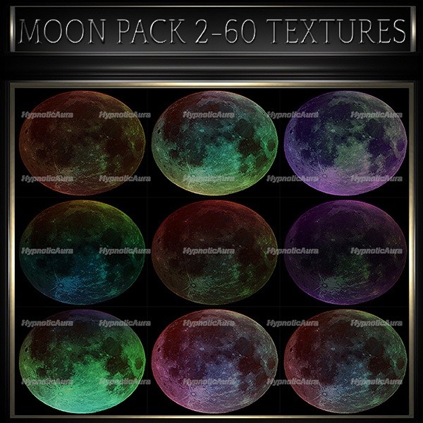 A~MOON PACK 2-60 TEXTURES