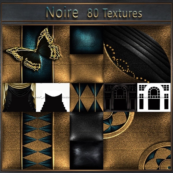 Noire 80 Textures