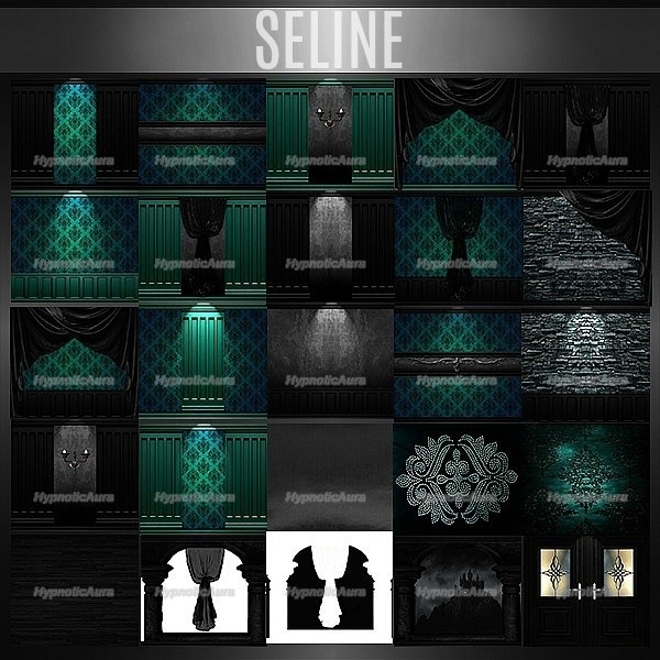 A~SELINE-64 TEXTURES