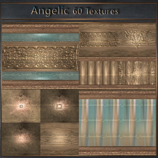 Angelic 60 Textures
