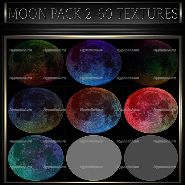 A~MOON PACK 2-60 TEXTURES