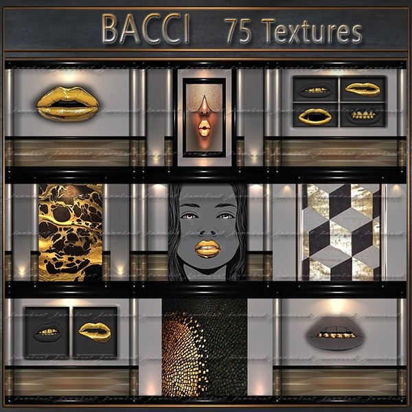 Bacci 75 textures