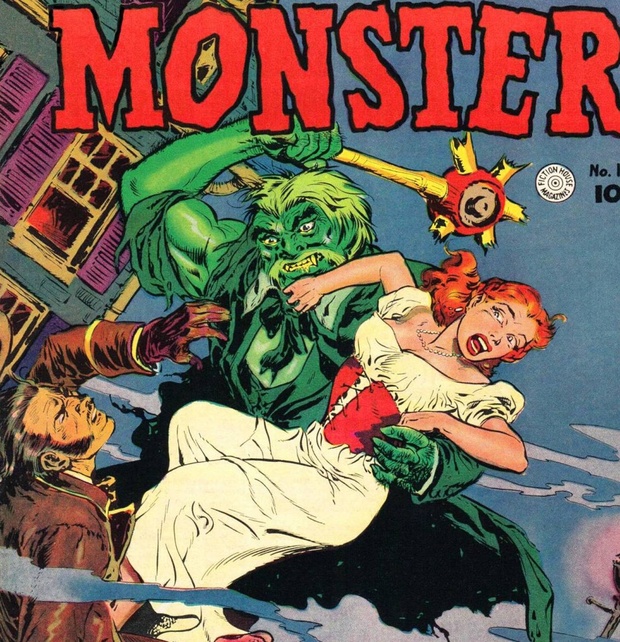 Monster Survival Skills During a Gremlin Outbreak script PDF