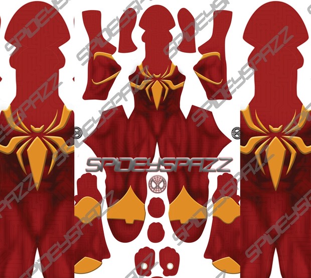 Iron Spider-Man