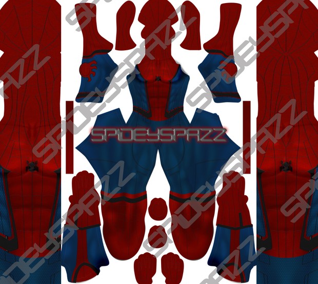 Civil War Trailer Spider-Man V.2