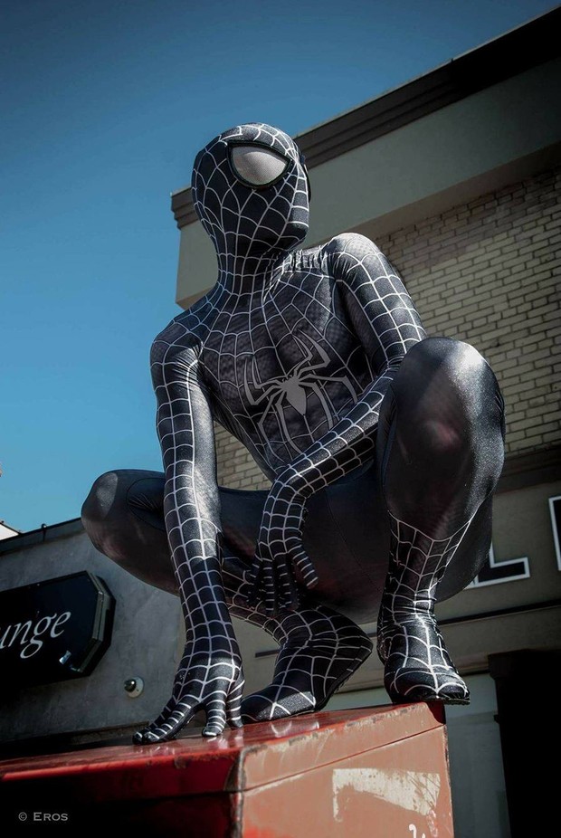 Symbiote Raimi