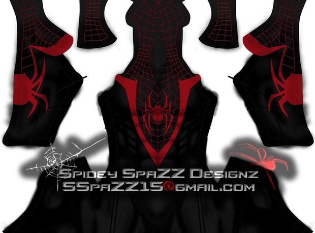 HC Miles Morales