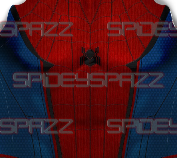 Civil War Trailer Spider-Man V.2