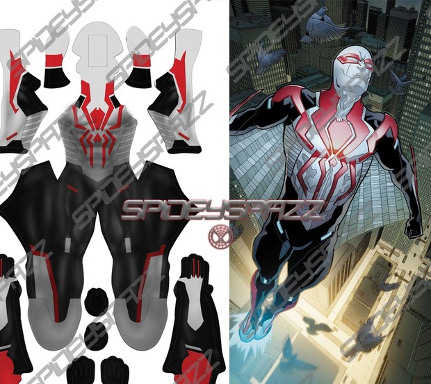 All New Spider-Man 2099