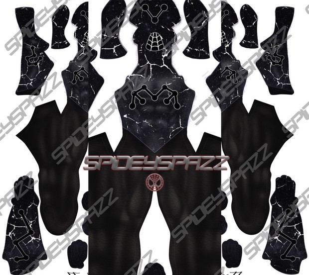 Midnight Cosmic Spider-Man