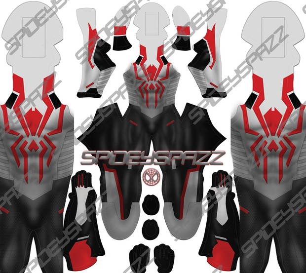 All New Spider-Man 2099