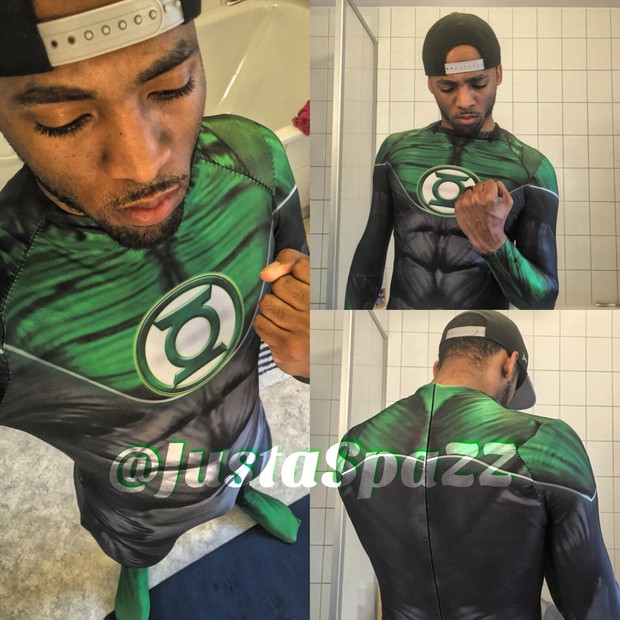 John Stewart Green Lantern Concept