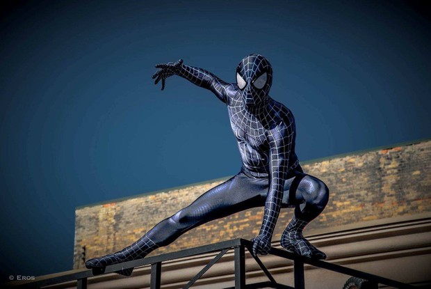 Symbiote Raimi