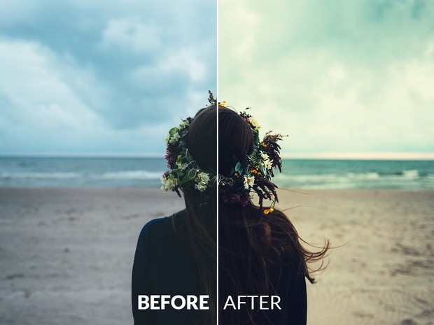 CROSS PROCESSING - PHOTOSHOP ACTION