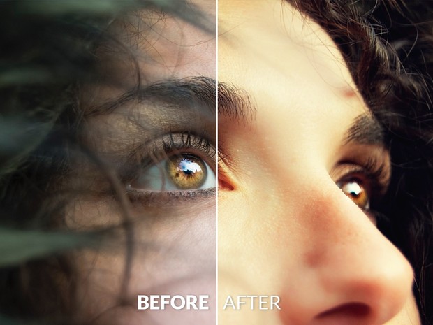 CROSS PROCESSING - PHOTOSHOP ACTION