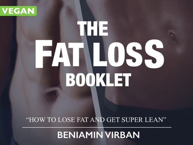 The Fat Loss Booklet.