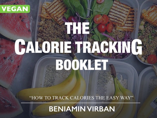 The Calorie Tracking Booklet